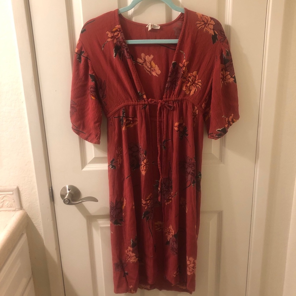 Swim Suit Cover Up